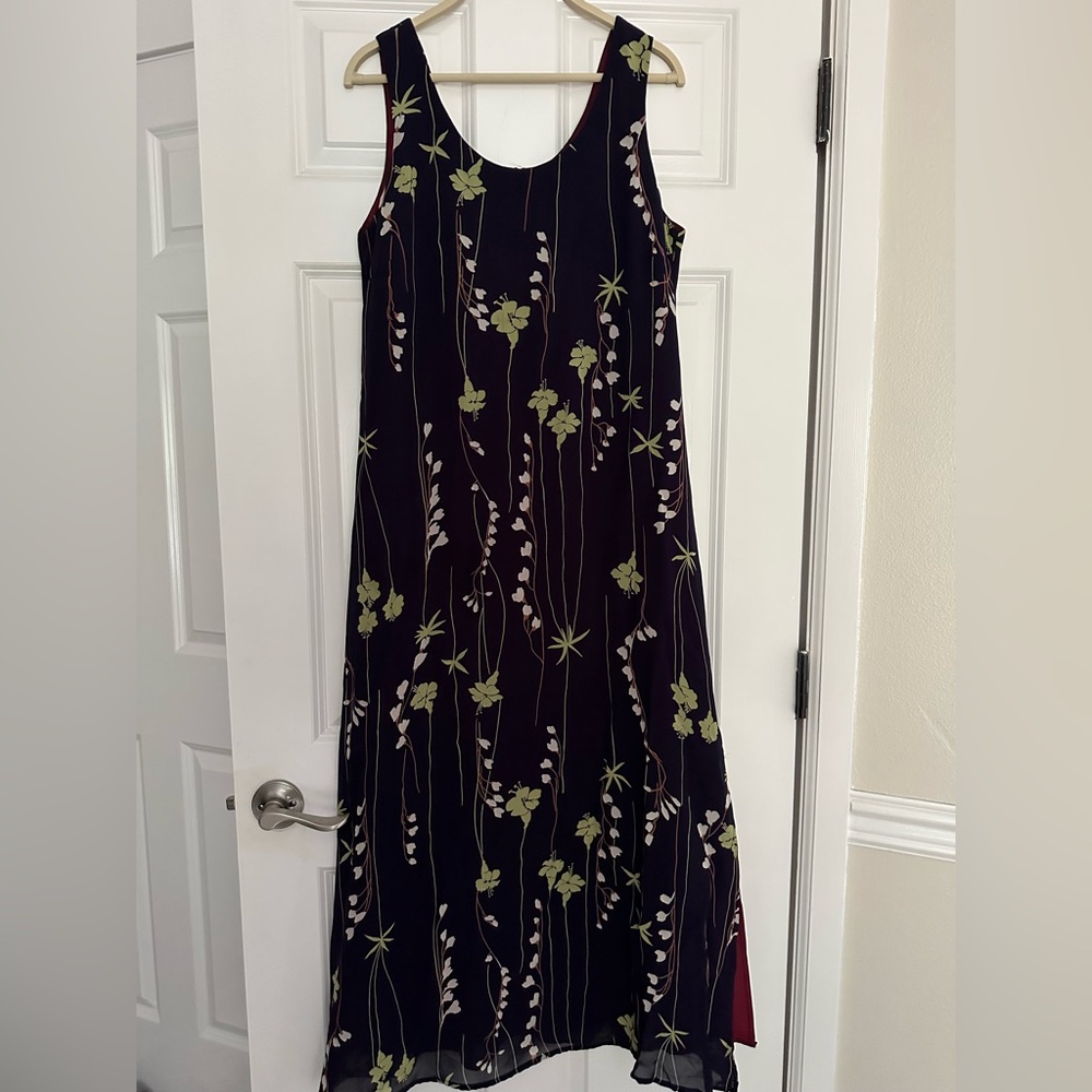 J. Stephens by Carol Escritor beautiful maxi dress size 6
